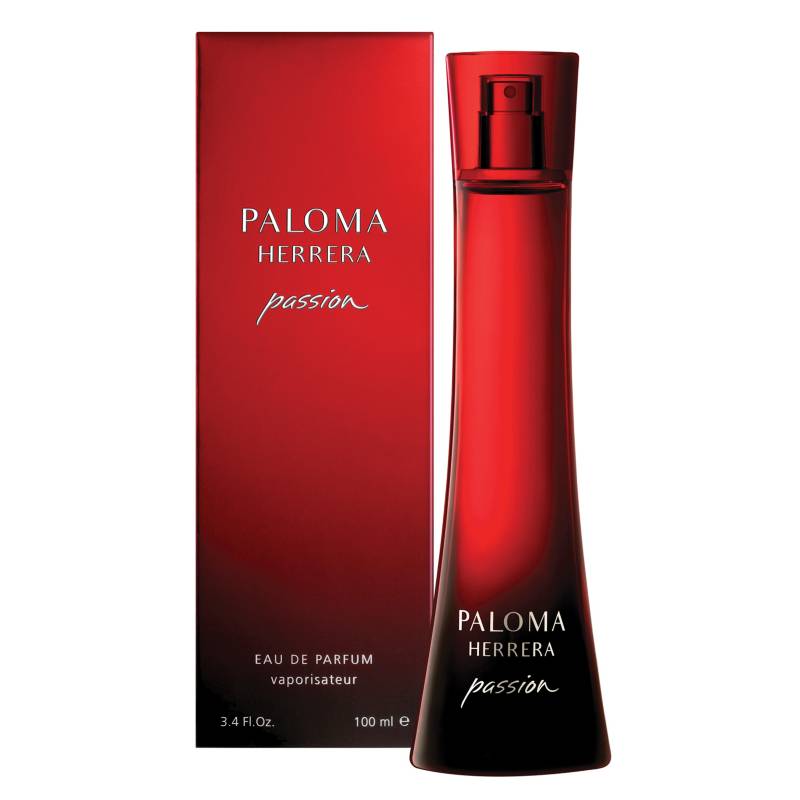 PALOMA HERRERA PASSION EDT X 100 ML.